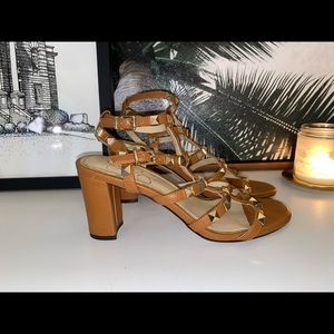 Jessica Simpson - Rock Stud Sandals ✨